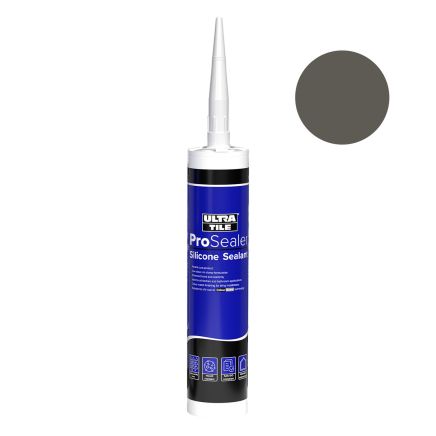 UltraTile ﻿ProSealer Silicone Sealant - Taupe | Tile Sealant & Silicone