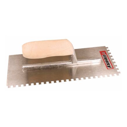 Tileasy 6mm Notched Trowel | Adhesive Trowel
