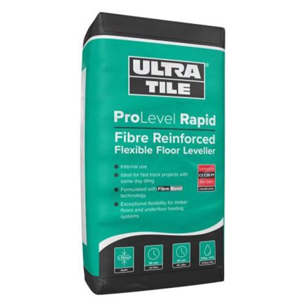 UltraTile ﻿ProLevel Rapid Floor Leveller﻿ | Levelling Compound