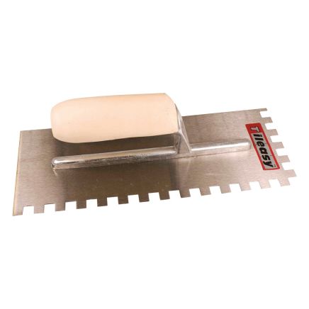 Tileasy ﻿10mm Notched Trowel | Adhesive Trowel