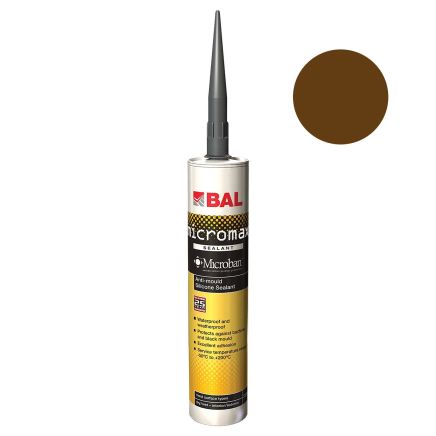 Micromax Sealant - Hazel 310ml | Tile Sealant & Silicone