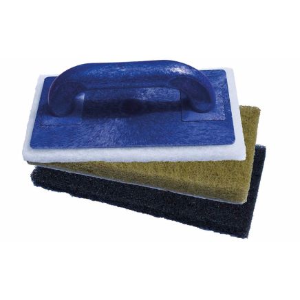 Tileasy Tile Scouring Set - Triple Pack | Tiling Tools