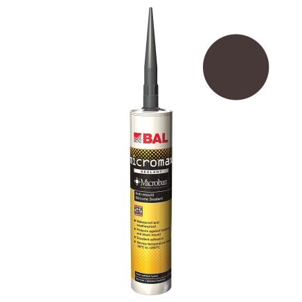 BAL Micromax Sealant - Dovetail 310ml | Tile Sealant & Silicone
