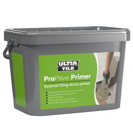 UltraTile ProPave Slurry Primer | Outdoor Tile Installation