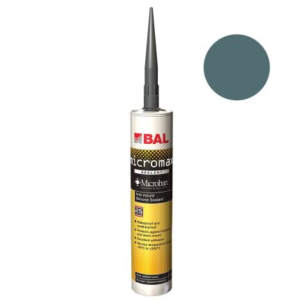 Micromax Sealant - Tornado Sky 310ml | Tile Sealant & Silicone