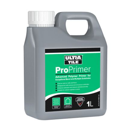 UltraTile ProPrimer - 1L | Multi-Surface Tile Primer