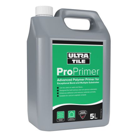 UltraTile ProPrimer - 5L | Multi-Surface Tile Primer