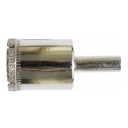 Tileasy Diamond Drill Bit - 25mm | Tile Drill Bit & Hole Cutter