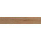 Wykeham Brown Wood Effect Porcelain Tile (1510x240mm) | Go Tiles
