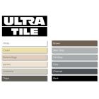 UltraTile ﻿ProGrout Flexible Cream Grout | Tile Grout & Adhesive