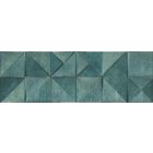 Sofia Blue Textured Ceramic Tile (750x250mm) | Go Tiles