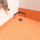 Tileasy Waterproof Membrane Internal Corners | Waterproofing Membrane