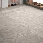 Halcyon Beige Wood Effect Porcelain Tile (590x590mm) | Go Tiles