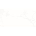 Messina White Marble Porcelain Tile (300x600mm) | Go Tiles