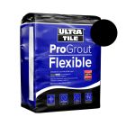 UltraTile ﻿ProGrout Flexible Black Grout | Tile Grout & Adhesive