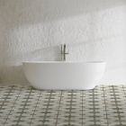 Hydra Sage Green Patterned Ceramic Tile (450x450mm) | Go Tiles