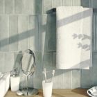 Vargas Glass Ceramic Brick Tile (300x75mm) | Go Tiles