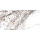 Calacatta White Multi Marble Matt Porcelain Tile (1200x600mm) | Go Tiles