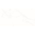 Messina White Marble Porcelain Tile (300x600mm) | Go Tiles