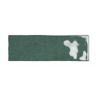 Norway Green Porcelain Brick Tile (200x65mm) | Go Tiles