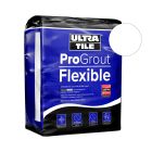 UltraTile ﻿ProGrout Flexible White Grout | Tile Grout & Adhesive