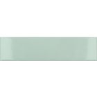 Avon Aloe Green Ceramic Brick Tile (200x50mm) | Go Tiles