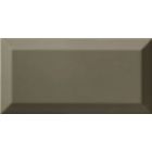 Metro Khaki Ceramic Brick Tile (200x100mm) | Go Tiles