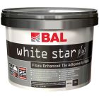BAL White Star Plus Ready Mixed Adhesive - 10L  | Tile Grout & Adhesive