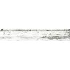 Wareham White Wood Effect Porcelain Tile (1200x200mm) | Go Tiles