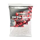 Tileasy 2mm Tile Spacers - Bag Of 250 | Tile Spacers