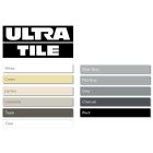 UltraTile ﻿ProSealer Silicone Sealant - Cream| Tile Sealant & Silicone