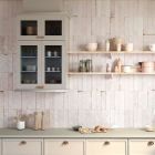 Benedict White Porcelain Brick Tile (300x75mm) | Go Tiles