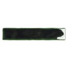 Utopie Green Ceramic Brick Tile (250x50mm) | Go Tiles