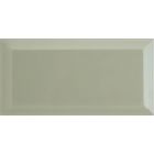 Metro Sage Green Ceramic Brick Tile (200x100mm) | Go Tiles