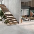 Alaska White Marble Super Porcelain Tile (600x1200mm) | Go Tiles