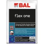 Flex One Tile Adhesive - 20kg | Flexible Tile Adhesive