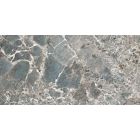 Vela Green Grey Stone Porcelain Tile (1200x600mm) | Go Tiles