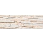 Drury Natural Textured Stone Porcelain Tile (520x170mm) | Go Tiles