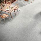 Kipling Pearl Terrazzo Stone Porcelain Tile (1000x1000mm) | Go Tiles