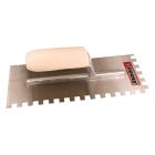 Tileasy ﻿10mm Notched Trowel | Adhesive Trowel