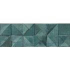 Sofia Blue Textured Ceramic Tile (750x250mm) | Go Tiles