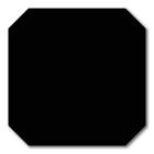 Tallinn Black Porcelain Tile (250x250mm) | Go Tiles