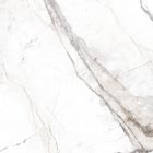 Calacatta White Multi Marble Polished Porcelain Tile (600x600mm) | Go Tiles