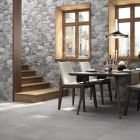 Taurus Natural Textured Stone Porcelain Tile (890x320mm) | Go Tiles