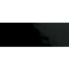 Subway Black Gloss Ceramic Brick Tile (300x100mm) | Go Tiles