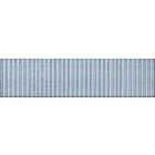 Cheri Aqua Textured Ceramic Brick Tile (300x75mm) | Go Tiles