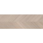 Eden Beige Wood Effect Ceramic Chevron Tile (1200x400mm) | Go Tiles