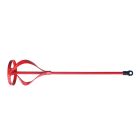 Tileasy Grout & Adhesive Mixer - 400mm | Mixing Paddle
