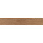 Wykeham Brown Wood Effect Porcelain Tile (1510x240mm) | Go Tiles