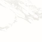 Messina White Marble Porcelain Tile (600x600mm) | Go Tiles